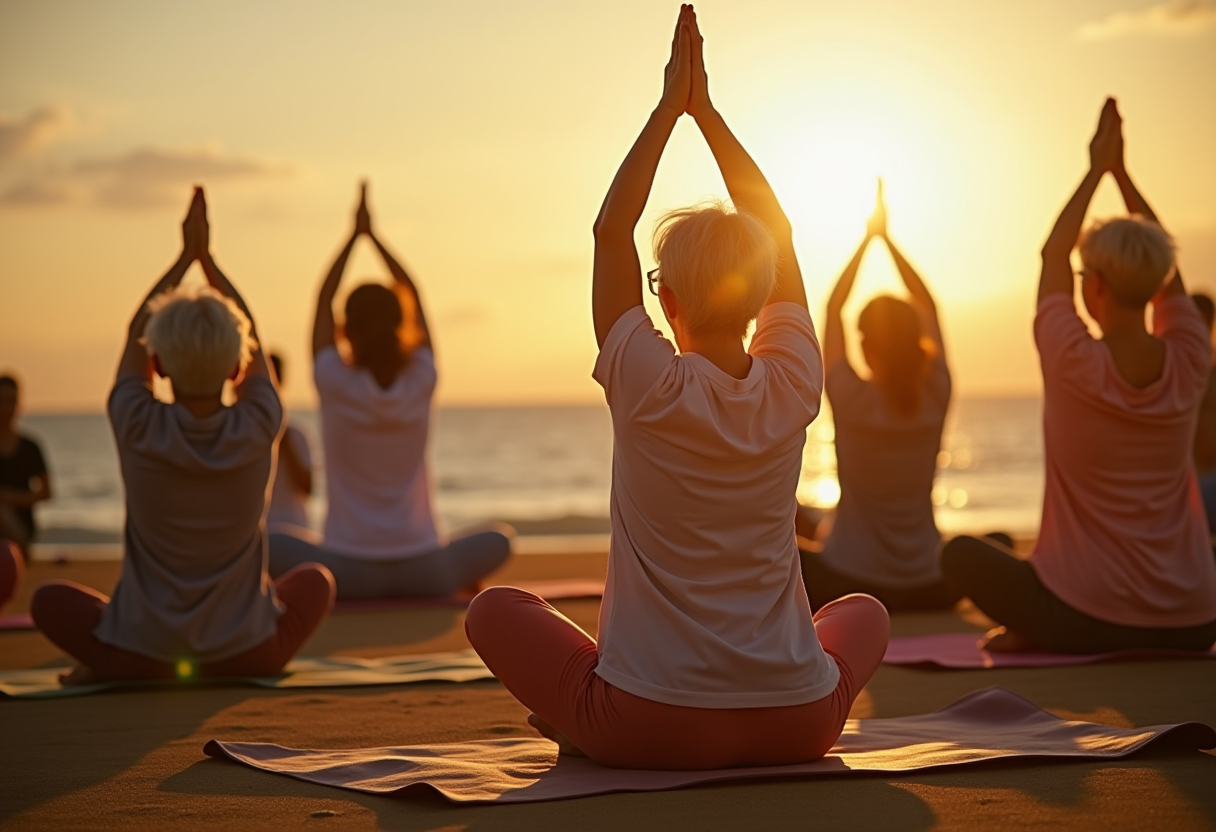 Йога медитація