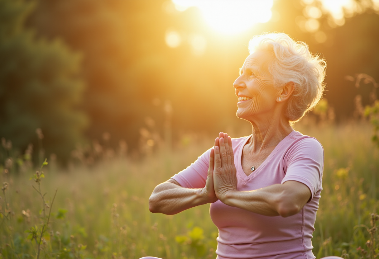 Йога студія інтер'єр