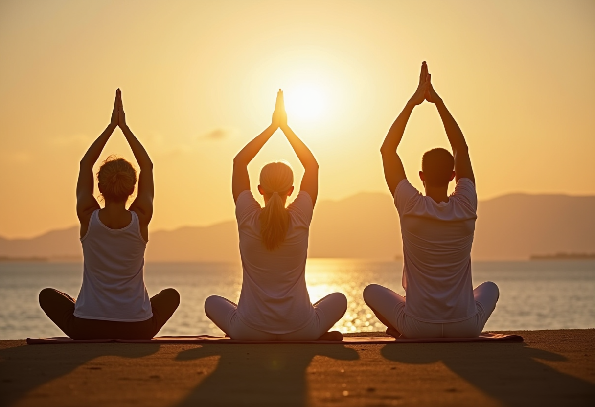 Віньяса флоу заняття