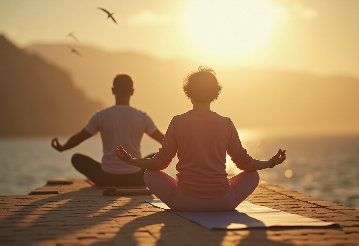 Медитація заняття