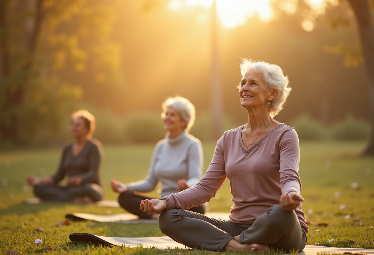 Йога для початківців